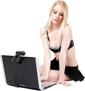 Webcam shows